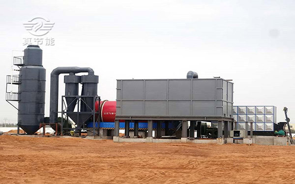 三回程豆渣烘干機(jī)其優(yōu)勢