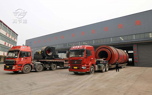 果渣烘干機(jī)運(yùn)輸發(fā)貨