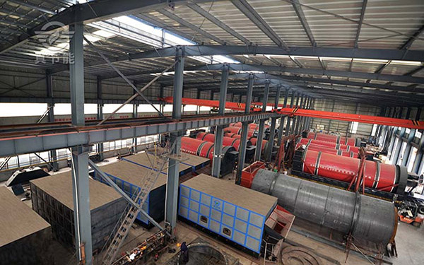 醬油渣烘干機生產(chǎn)