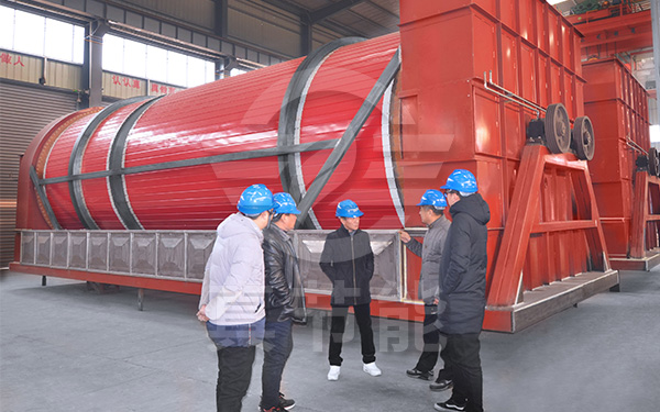 木薯渣烘干設(shè)備選購認準真節(jié)能