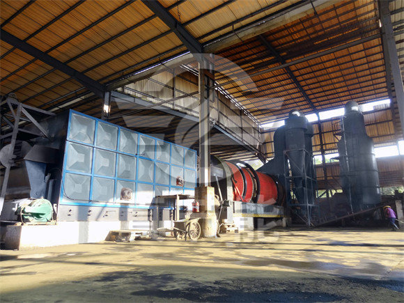 當(dāng)醬油渣烘干機(jī)溫度過(guò)低該怎么解決