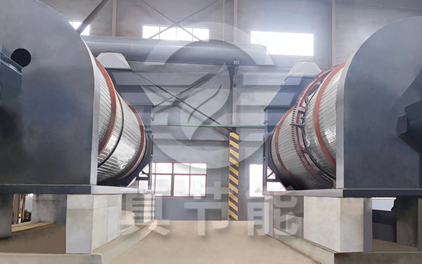 土豆渣烘干機(jī)使用壽命如何延長