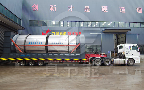 紅薯渣烘干機(jī)提高產(chǎn)量有哪些方法