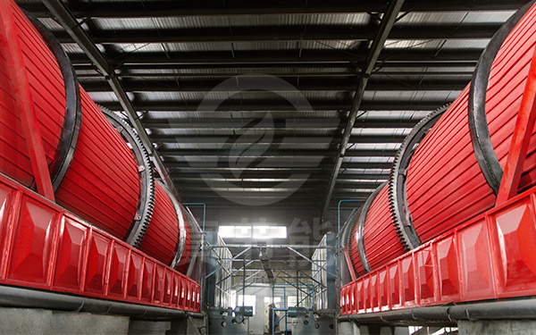 浸出渣烘干機正式投產(chǎn)需要做哪些工作